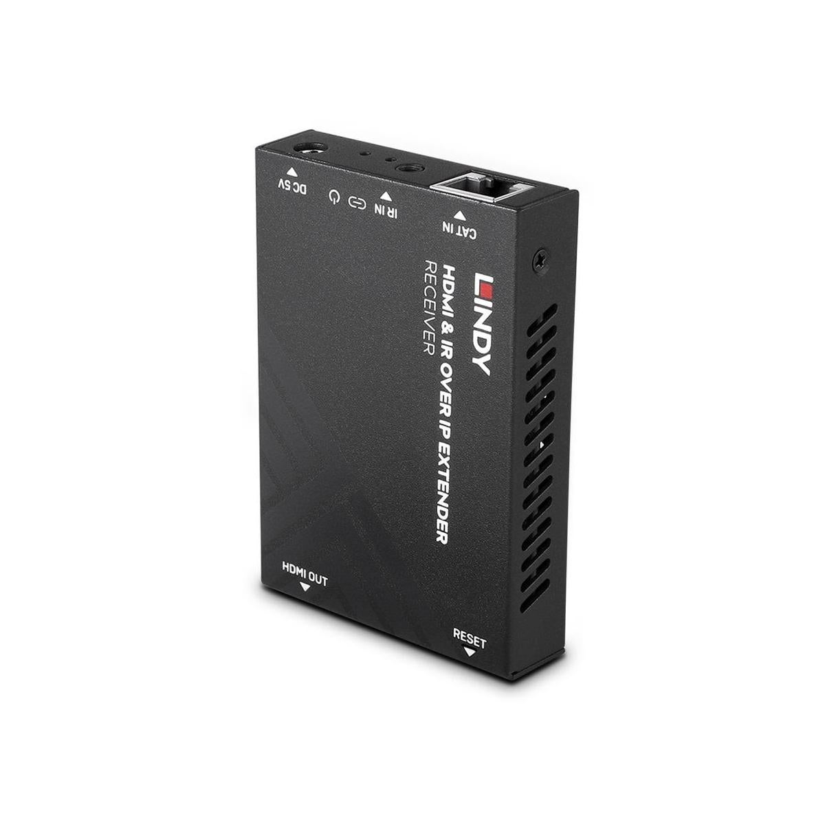Odbiornik AV LINDY HDMI na CAT 5e/6 HD 1080p i kodek H.265