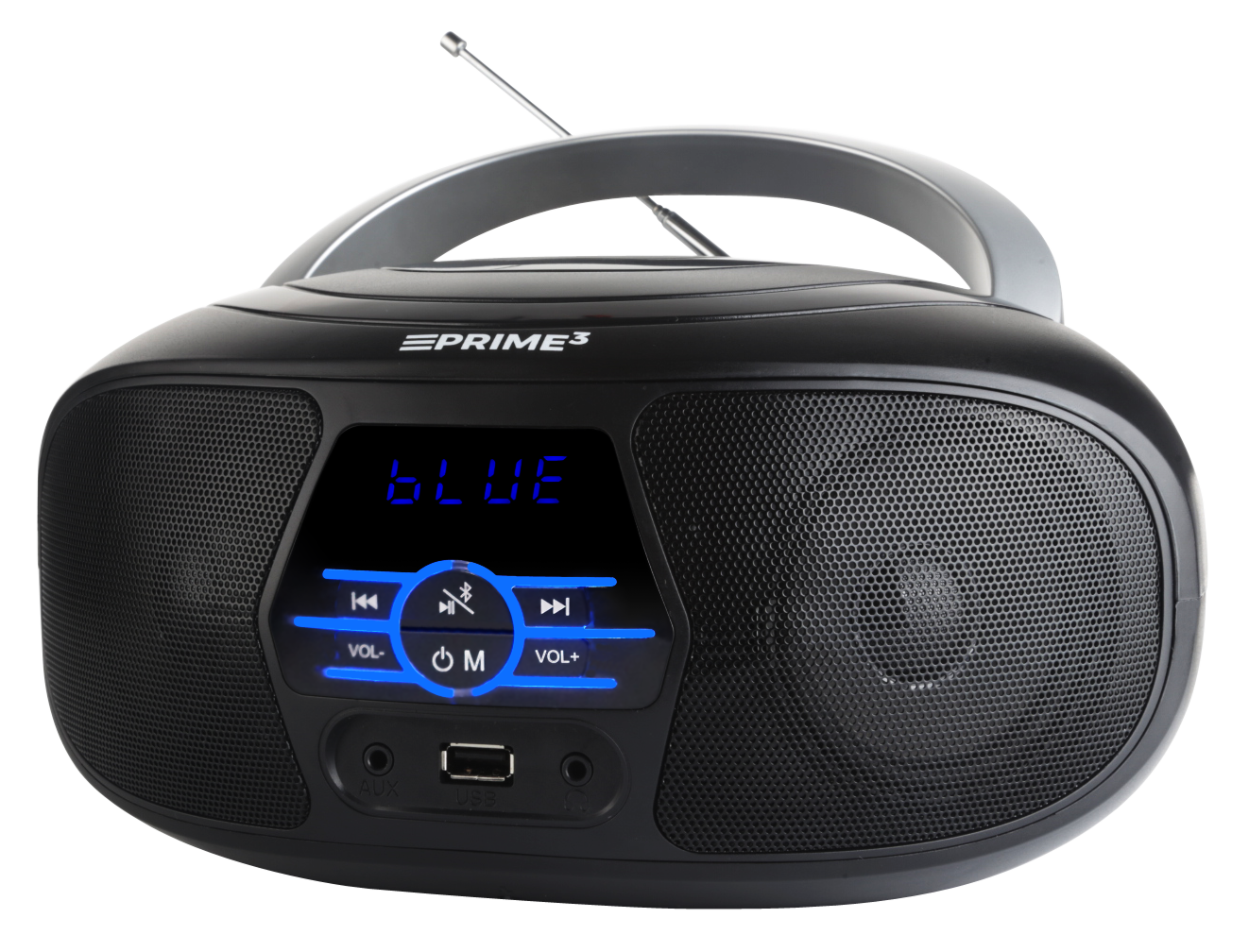 Boombox z Bluetooth FM Nano PRIME3 ABB11BT - 3