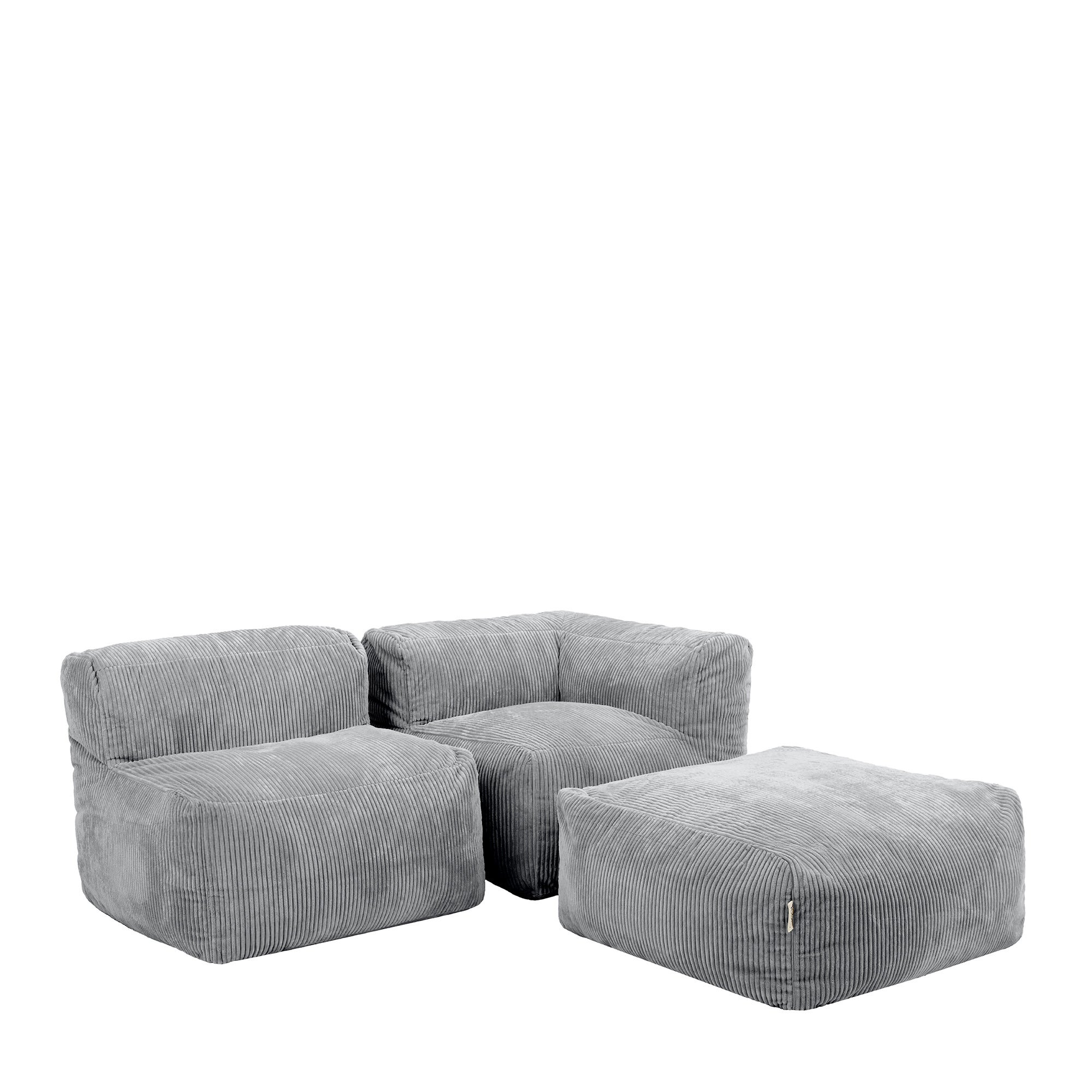 Gris / argent