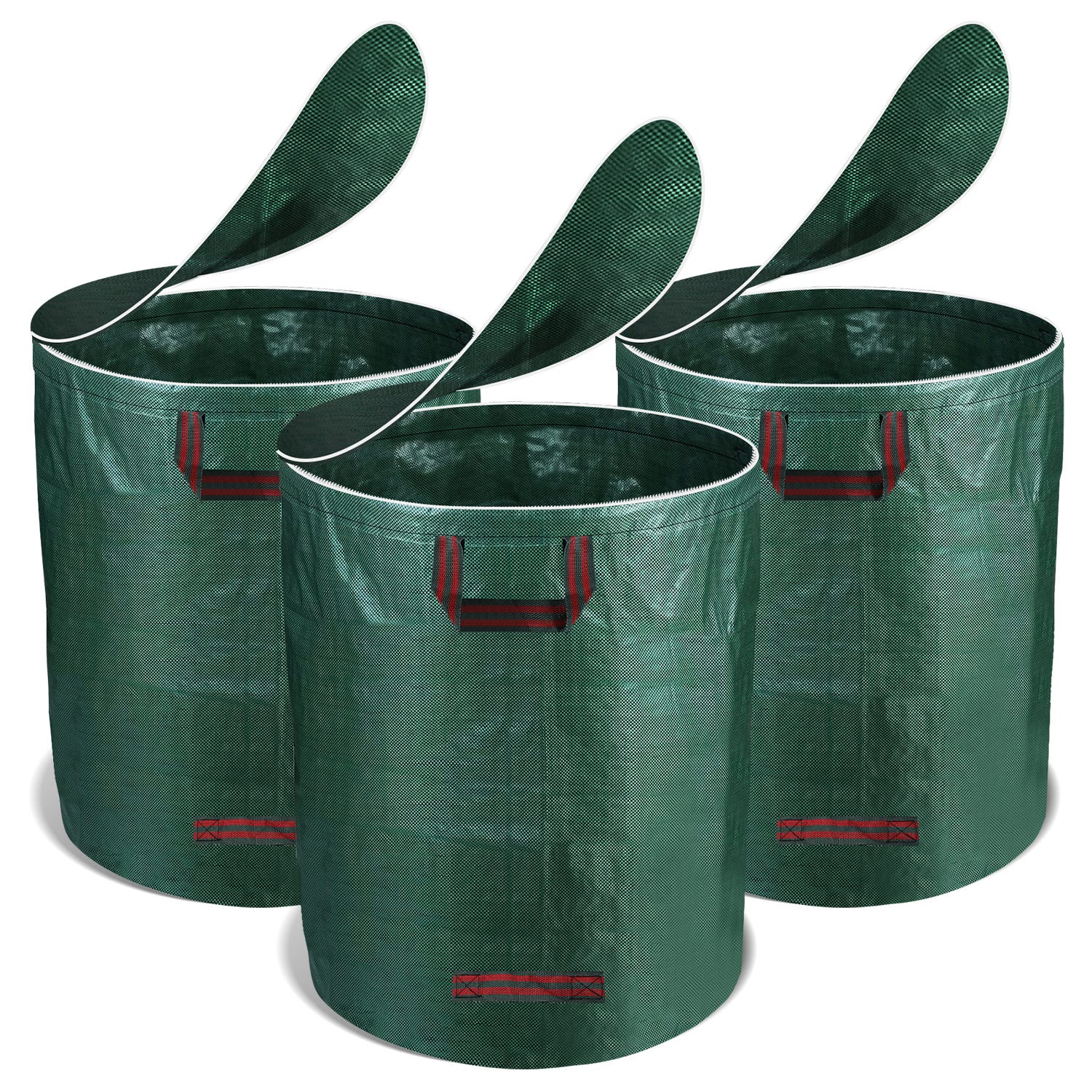 Sacs À Déchets De Jardin U2013 120 Litres U2013 (1 À 5 Sacs) U2013 Sacs À Déchets De Jardin U2013 120 Litres U2013 (1 À 5 Sacs) U2013