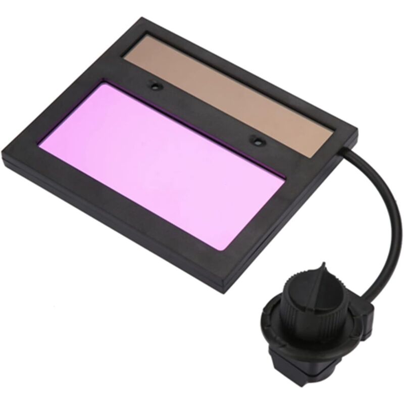 TX500C 110 90mm Panou Solar Cască de Sudură Lentilă Auto Întunecare Mască de Sudură Cască de Sudură Lentilă