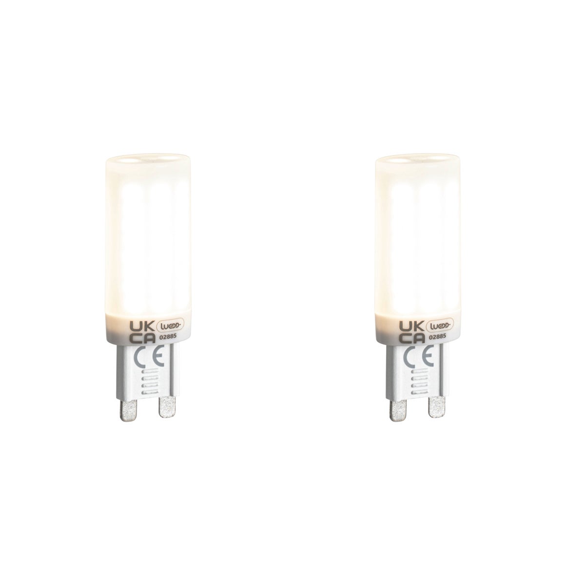Lampe Multiprise REV LED 10W 850 Lm - 4 Intensités, Orientable, étanche IP44, Pour Chantier Atelier