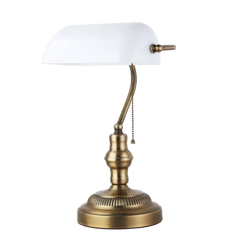 Lampe de table vintage 