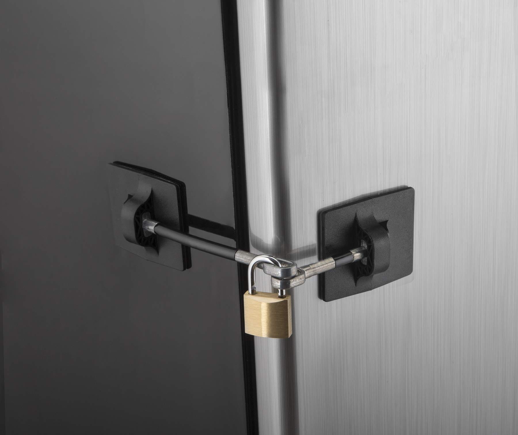UlisemWhite Serratura Per Porta Frigorifero, Serratura Per Frigorifero Serratura Per Frigorifero Serratura Per Congelatore Con Chiave Adesiva Di Sicurezza 89084445 UlisemWhite Serratura Per Porta Frigorifero, Serratura Per Frigorifero Serratura Per Frigorifero Serratura Per Congelatore Con Chiave Adesiva Di Sicurezza 89084445