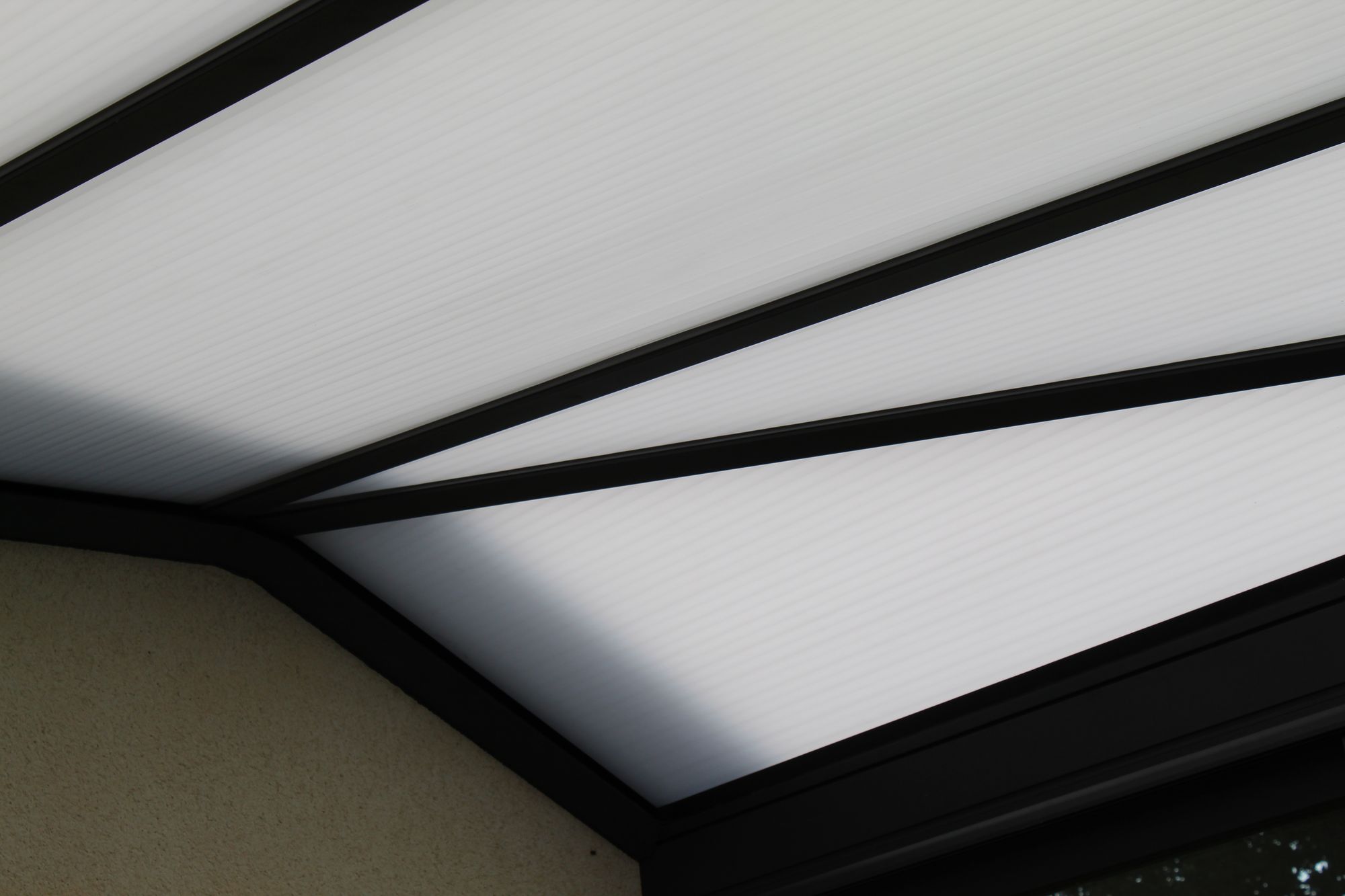 Polycarbonate Alvéolaire 16mm Opale 1050x4000 - 2