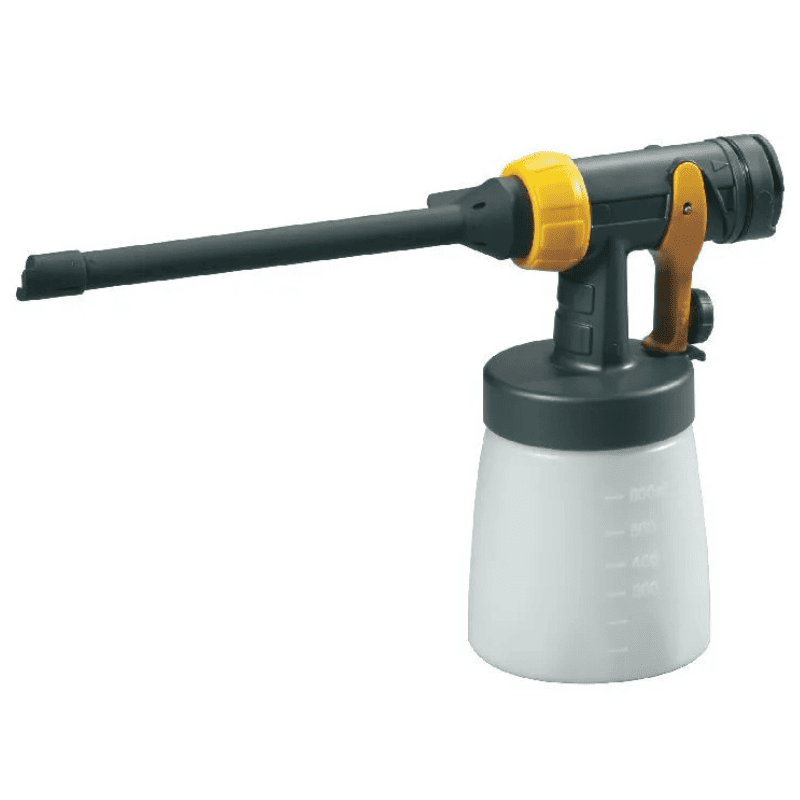 Pistolet do malowania Wagner Demontowalna przednia część pojemność 600 ml dysza 25°