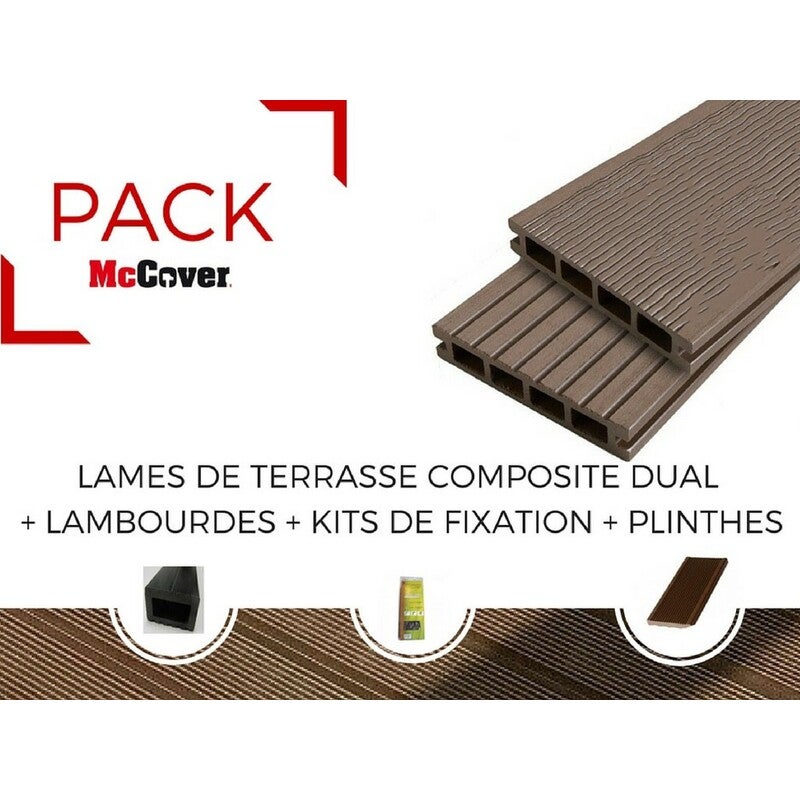 Lames De Terrasse Bricoman