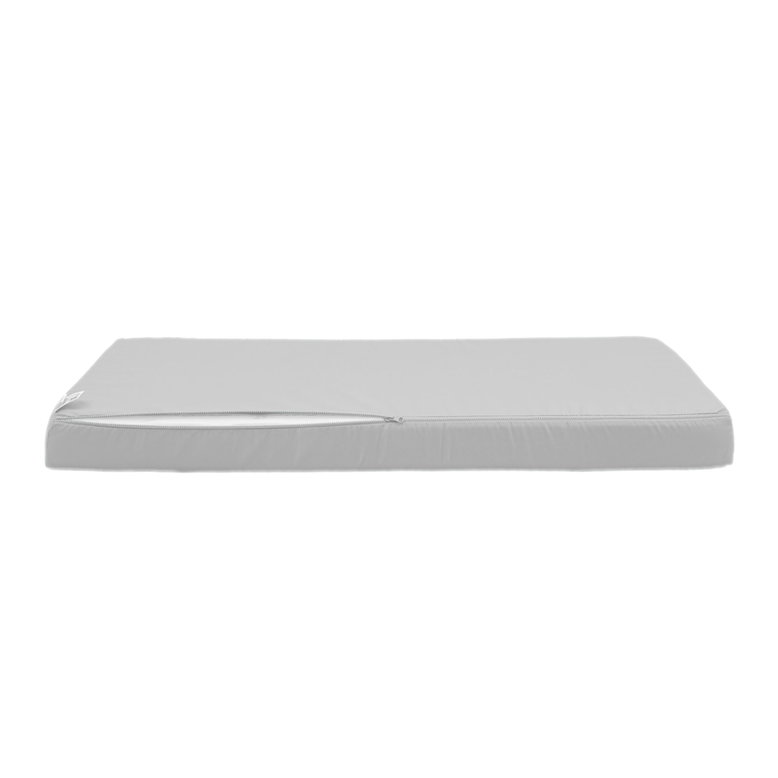 Coussins pour salon de jardin déhoussable 120x60cm Gris galet - 6