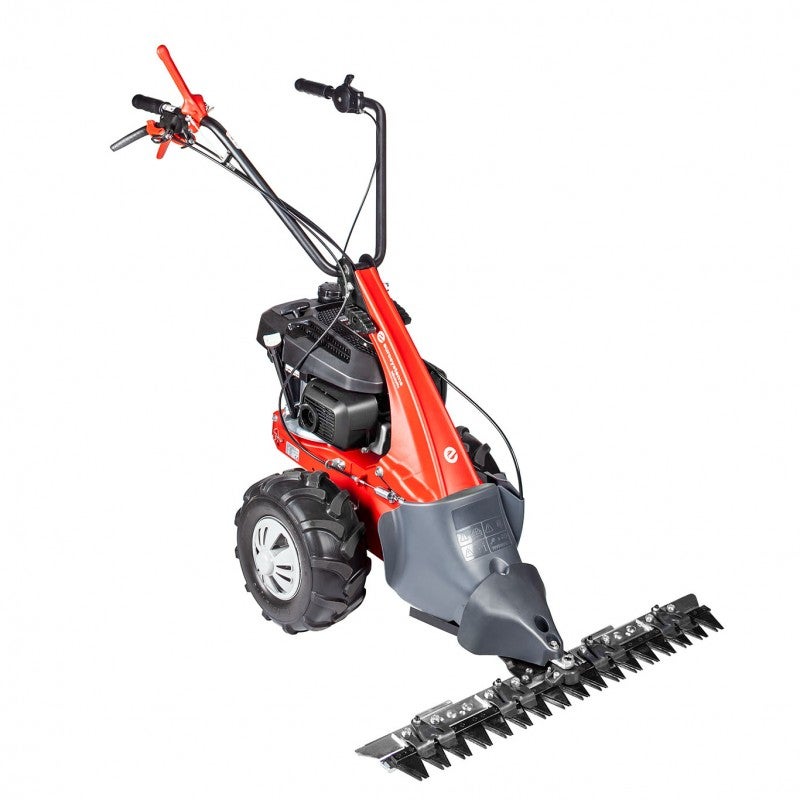 Motofalciatrice EUROSYSTEMS Minieffe - Motore RATO - Made In Italy - 2