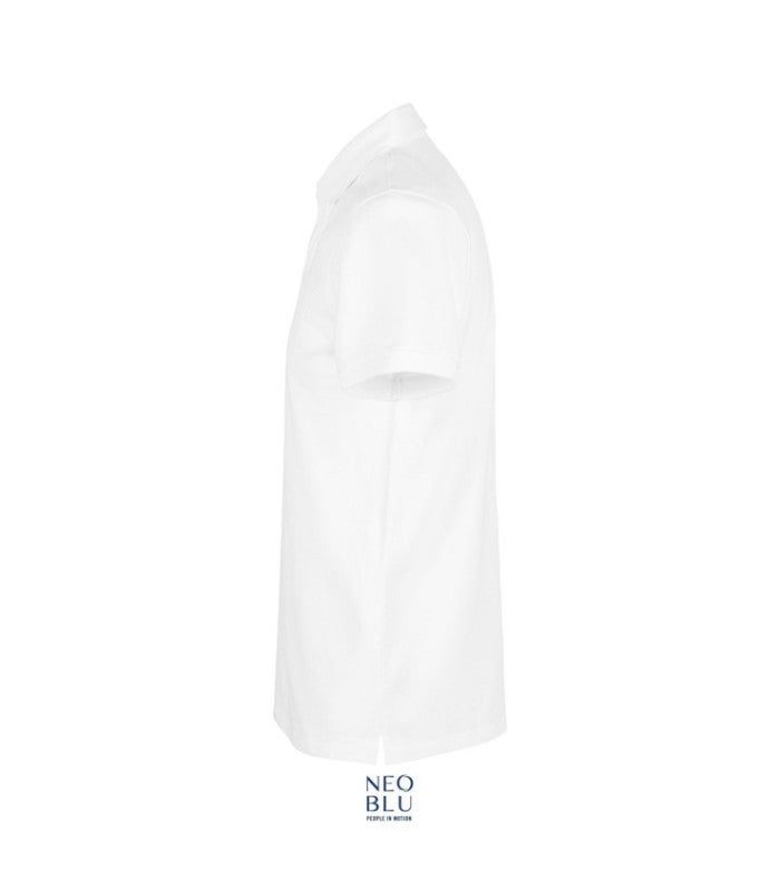 NEOBLU OWEN MEN - POLO PIQUÉ PATTE CACHÉE HOMME - 3
