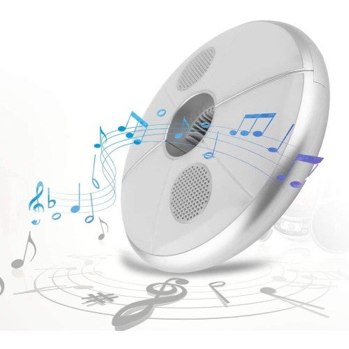 Lampe LED pour parasol avec enceinte sans fil PARASOUND - 2