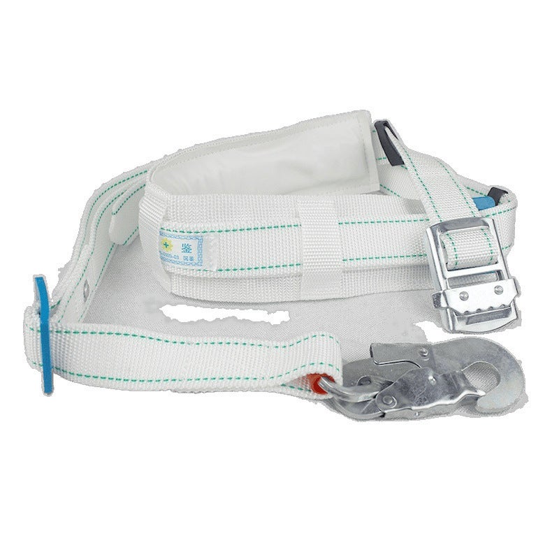 Ceinture de Sécurité Antichute - Harnais Réglable pour Travaux en Hauteur, Élagage, Construction - 2