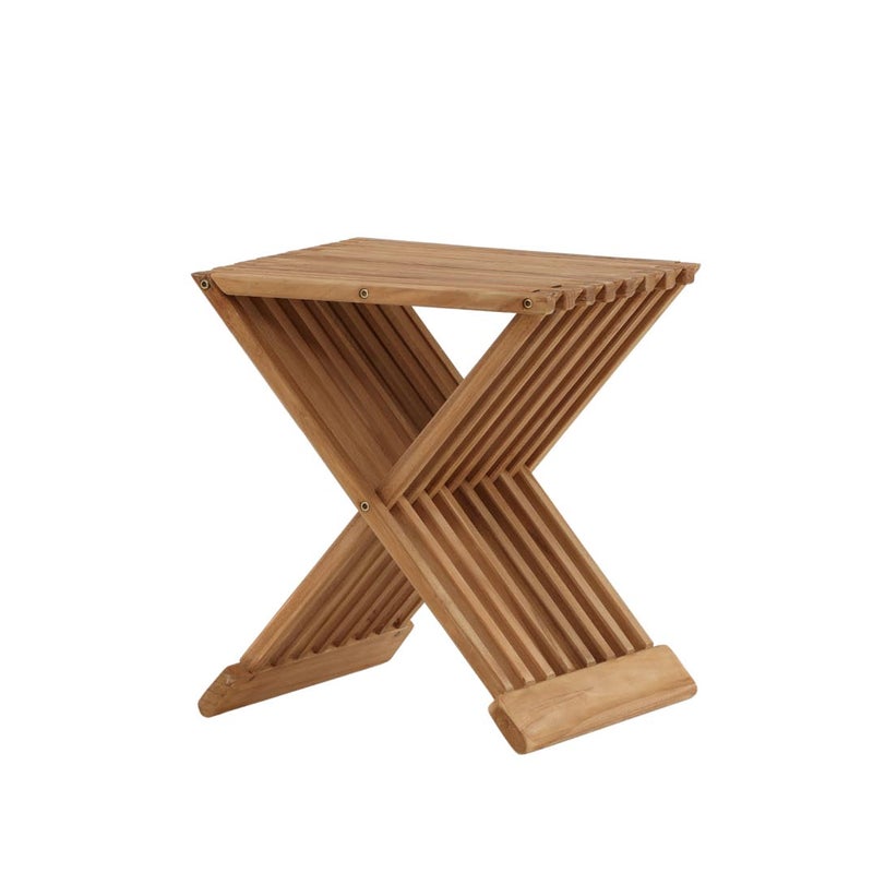 Ghana ogród bistro stół tek.