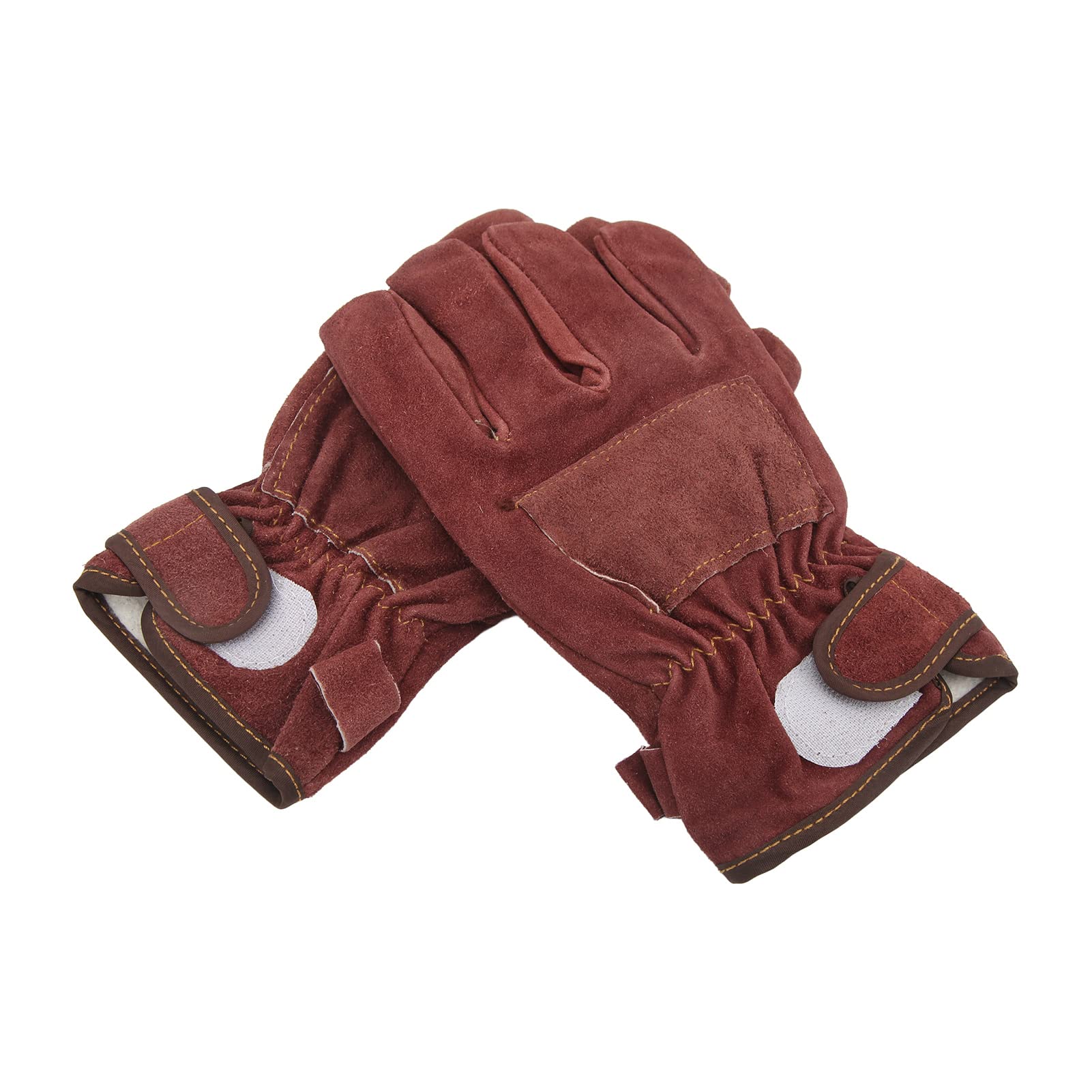 Guanti Da Forno Resistenti Al Calore - Cotone Imbottito, 58cm, Per Cucina E Barbecue