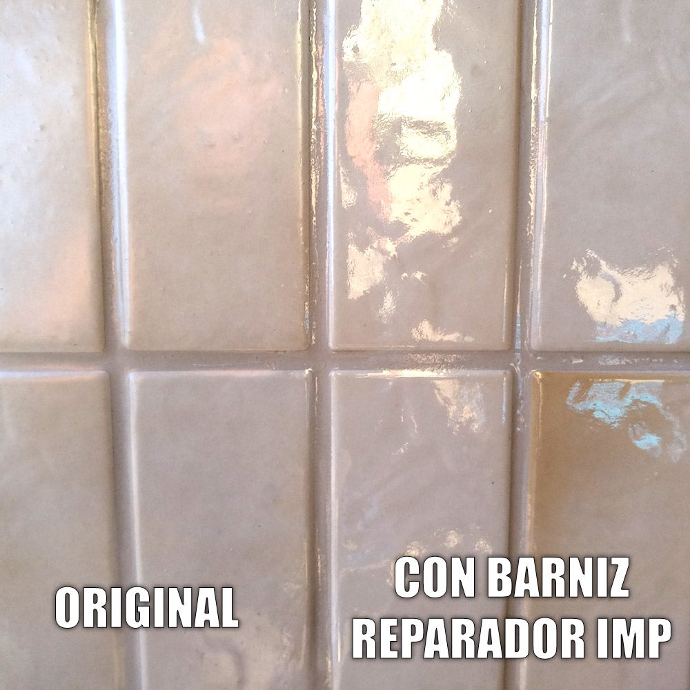IMP Special Pool Varnish - 0,75L - Vernice incolore e antiscivolo: protegge la tua piscina, ne rinnova l'aspetto e la impermeabilizza - 5