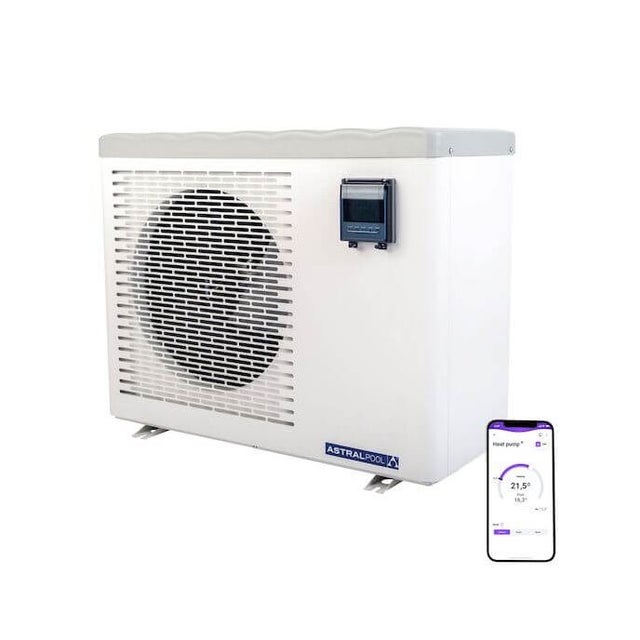 Pompa di calore ECO ELYO Full Inverter 9 kW