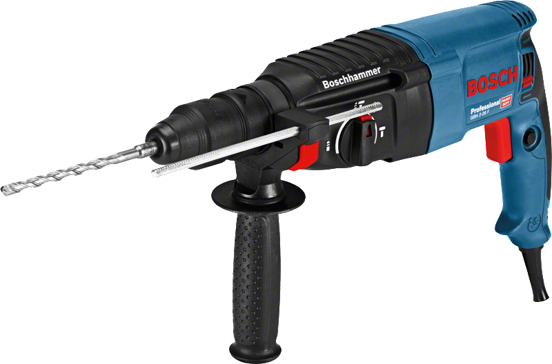 Młot udarowy Bosch GBH 2-26 F Professional 830 W 2,7 J - 6