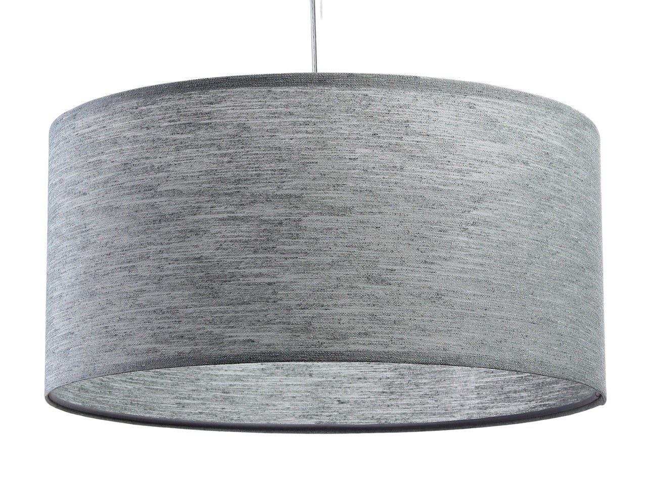 Lampa wisząca NATURAL GREY 50 szara