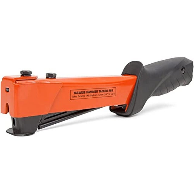 Tacwise 1173 Fissatrice a Martello Professionale A54, Utilizza Punti di tipo 140 da 6mm a 12 mm