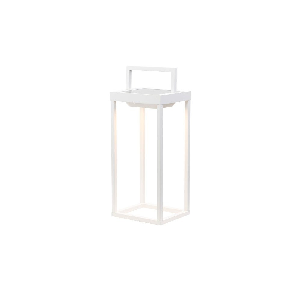 Lanterna Da Parete Con Sensore Di Movimento Per Esterni – Luce LED A Risparmio Energetico Con Modalità A+ (0% / 100%), Impermeabile, Ideale Per Ingresso, Giardino, Garage - 3