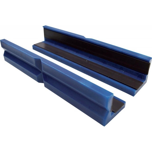 Paire machoires étaux aimantée M 100mm Scangrip
