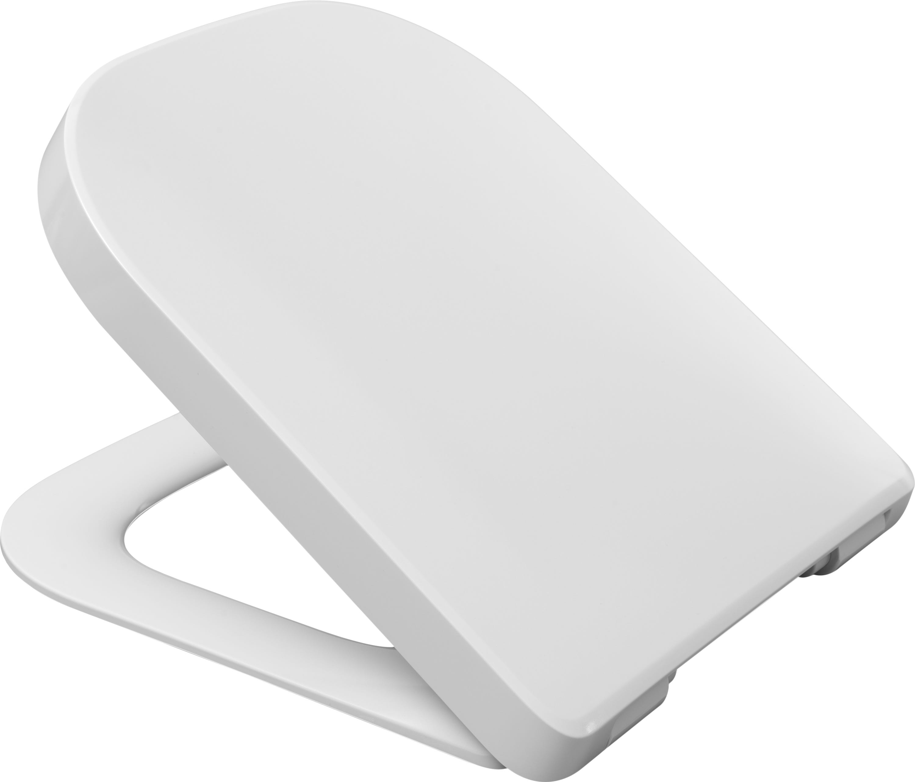 Deska sedesowa OWCO Owco Coral Biała wolnoopadająca biała