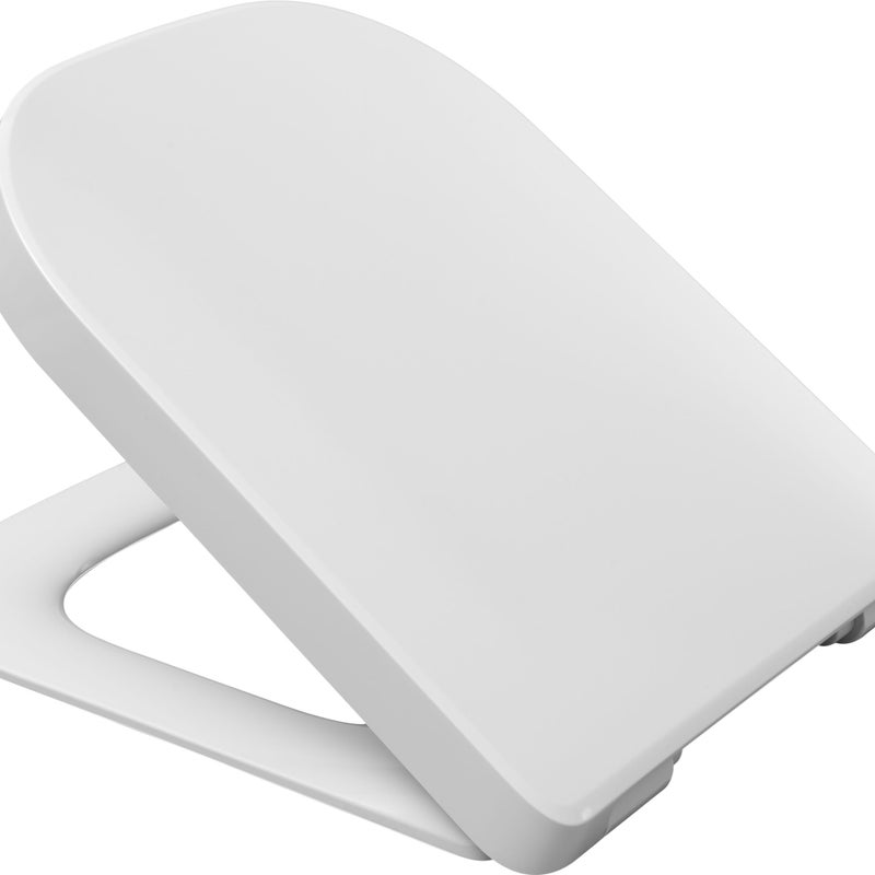 Deska sedesowa OWCO Owco Coral Biała wolnoopadająca biała