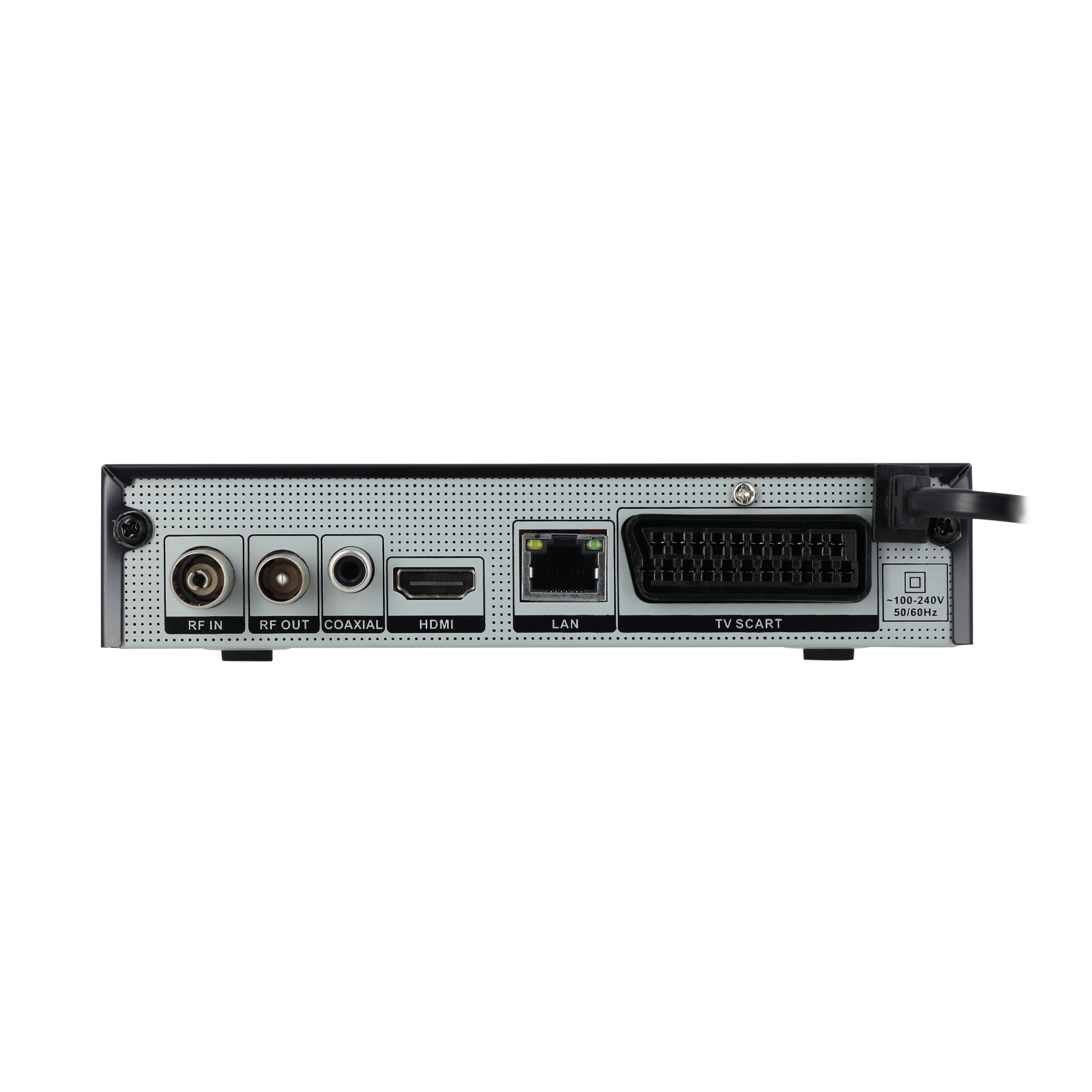 Récepteur TNT HD DVB-T2 | SNT-2002-HD - 3