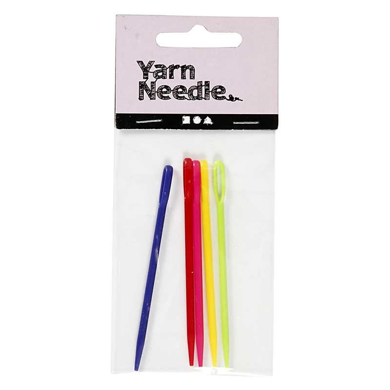 Set Di 2 Aghi Per Tela Di Plastica N. 16 - NeedleCrafters - Italia - Foto 6