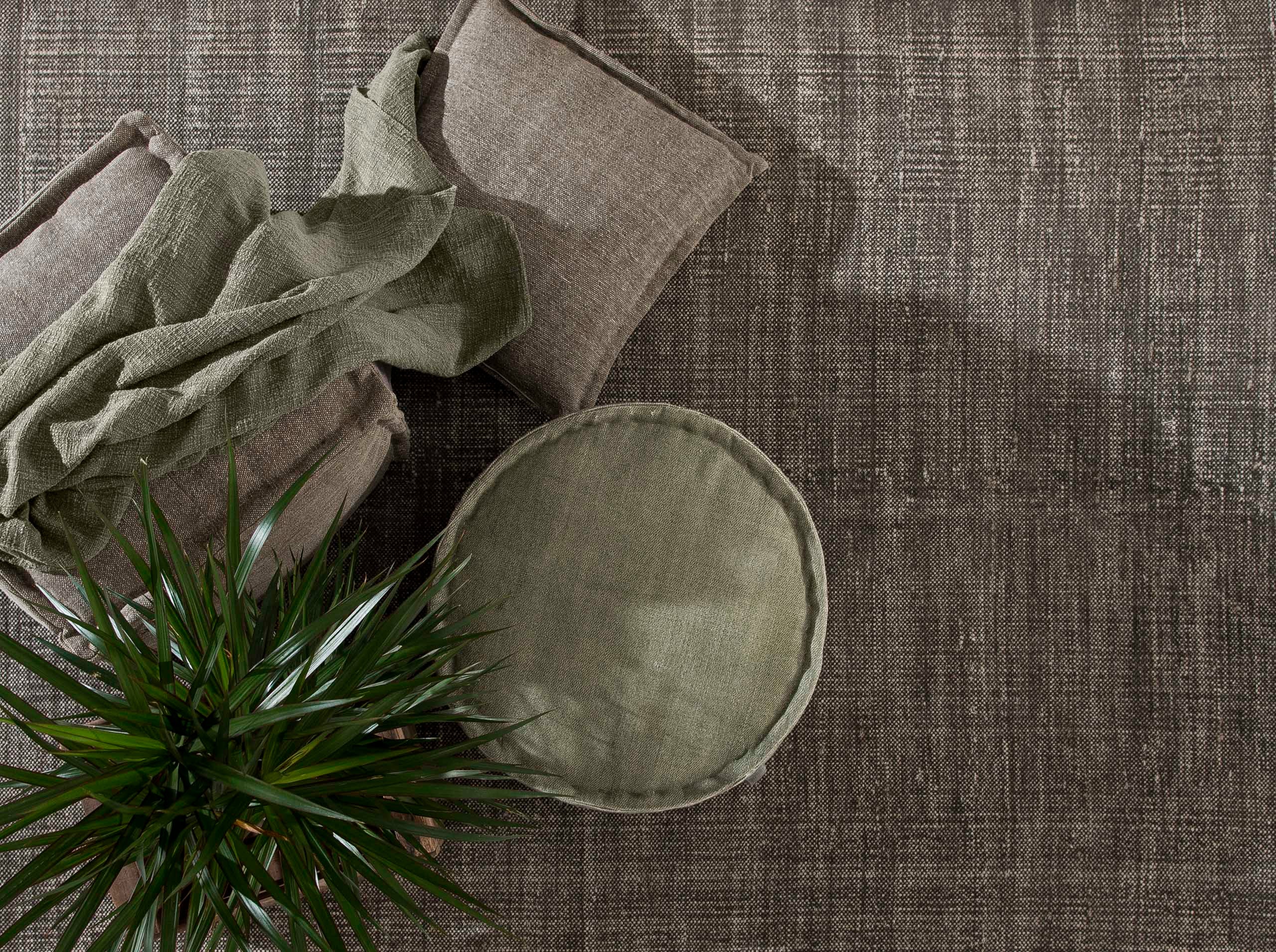 PUFF STONE WASH TIERRA 60X60X25 CM - 2