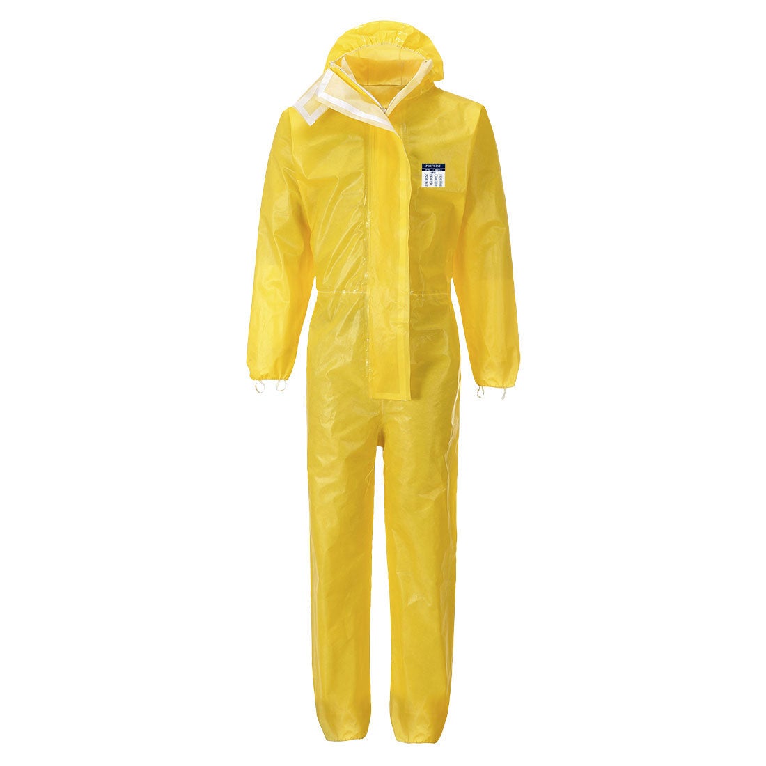 Combinaison BizTex microporeuse 3/4/5/6 Portwest Jaune XL - 2