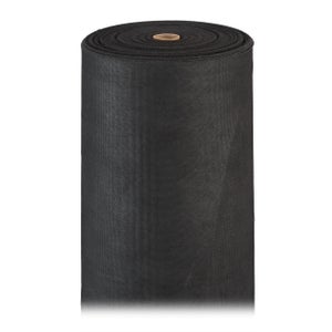 Toile Anti-mauvaises Herbes Indéchirable 150 G/m² - Qualité Professionnelle - Résistante Aux UV - 10 M X 0,5 M