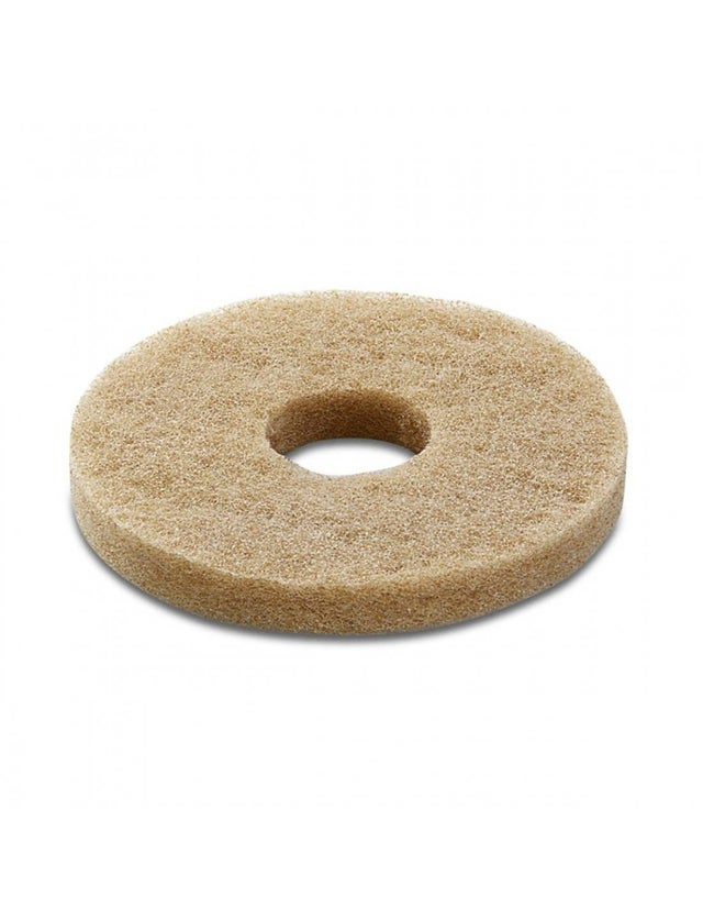 Pad, souple, beige, 170 mm - 69941240 - Karcher