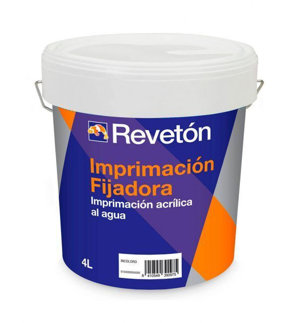 Imprimación Fijadora Incoloro 4 Lt | Leroy Merlin