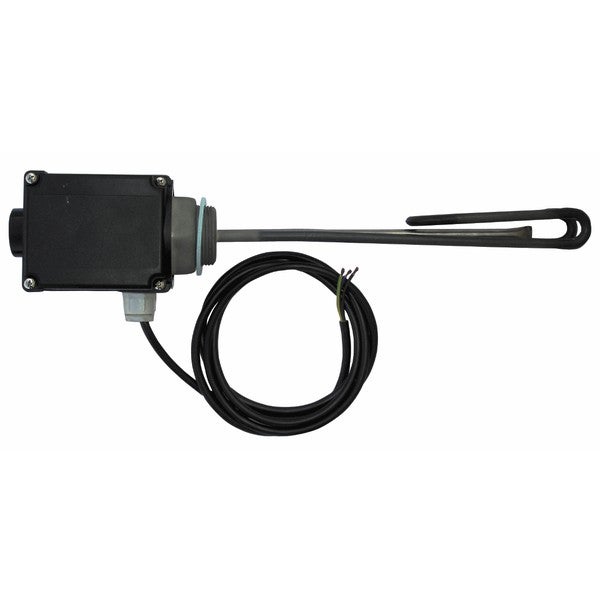 Thermoplongeur solaire - Thermoplongeur solaire - 3000 W - Triphasé - Blanc - Bouchon 1
