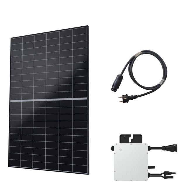 KIT PANNELLO SOLARE NDS BLACKSOLAR 115W CON REGOLATORE SUN CONTROL E KIT PASSACAVO KIT PANNELLO SOLARE NDS BLACKSOLAR 115W CON REGOLATORE SUN CONTROL E KIT PASSACAVO