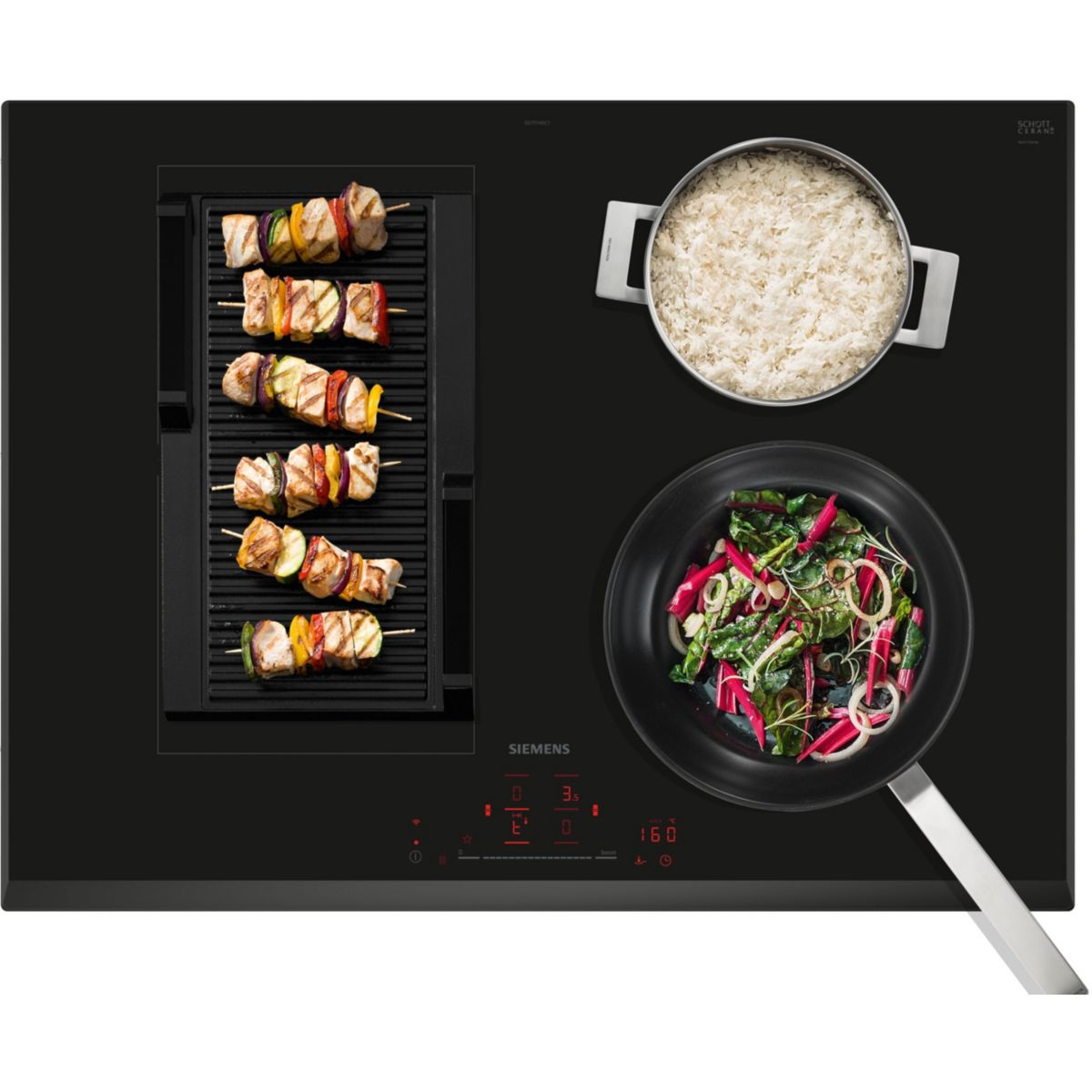 Table induction SIEMENS ED751HSB1E - 2