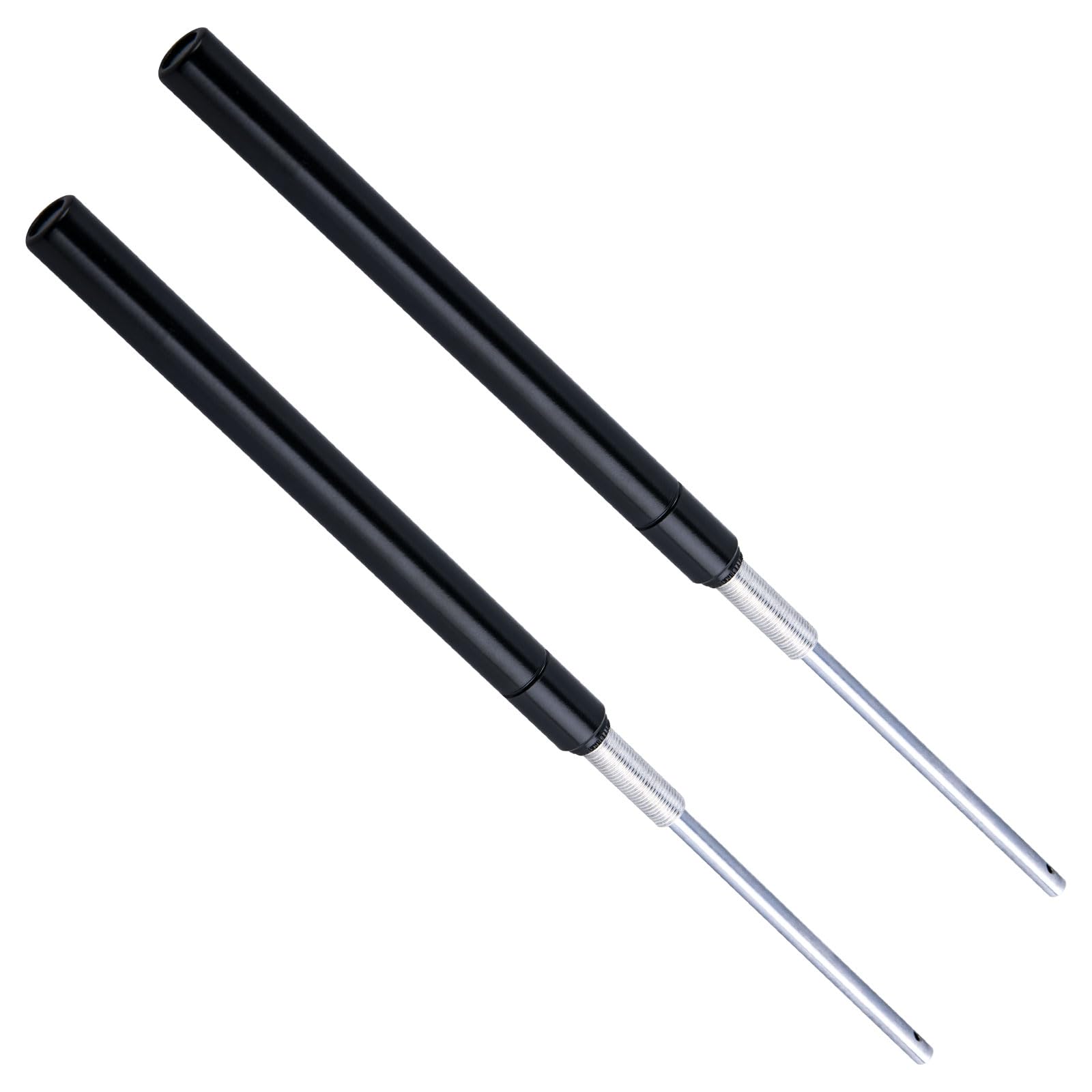 Siłownik zamienny do automatycznego otwieracza wentylacji, 2 sztuki, akcesoria do szklarni okiennych z regulacją temperatury (siłownik hydrauliczny)