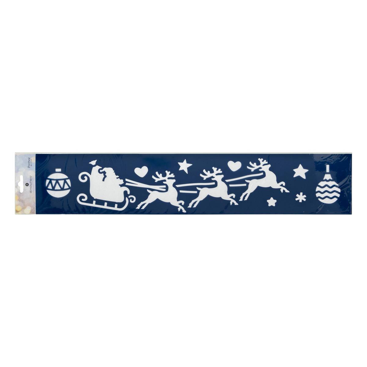 Abete elegante 70 cm bianco - Feeric lights & christmas