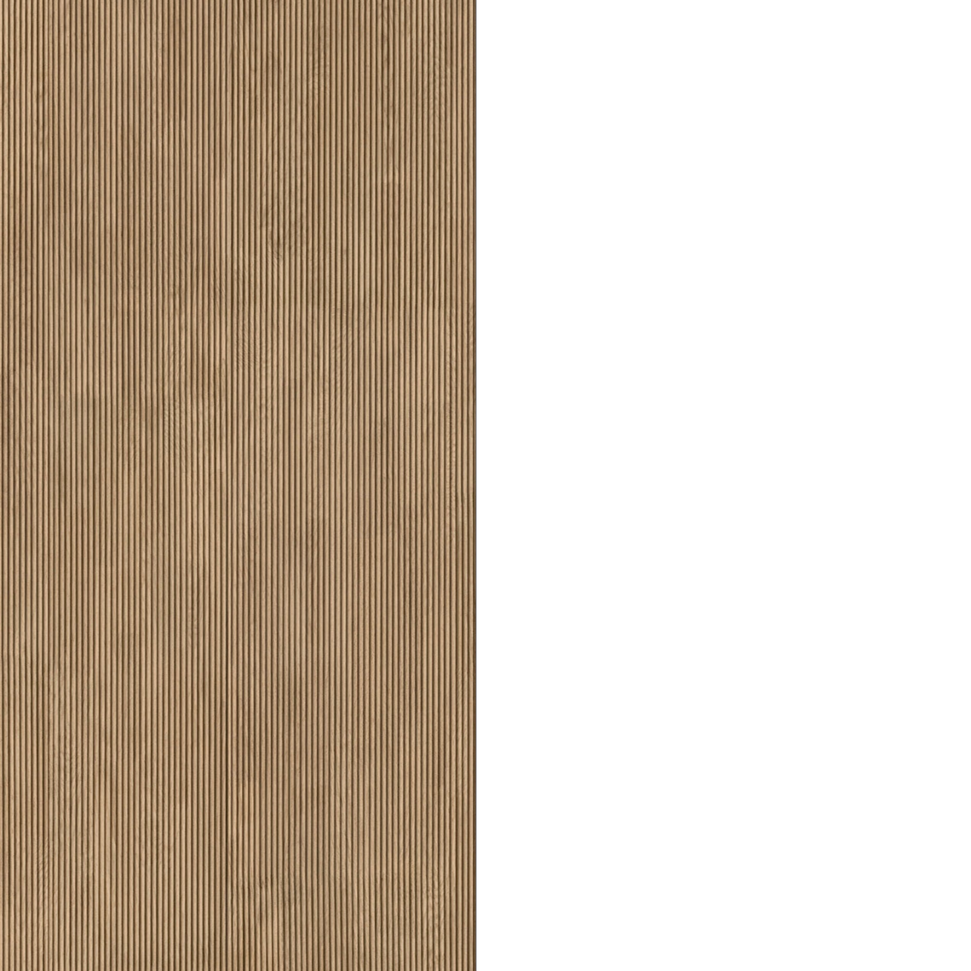Ensemble de meubles de salle de bains Emene OPOSSÉ - Blanc 120 cm + lavabo - 7
