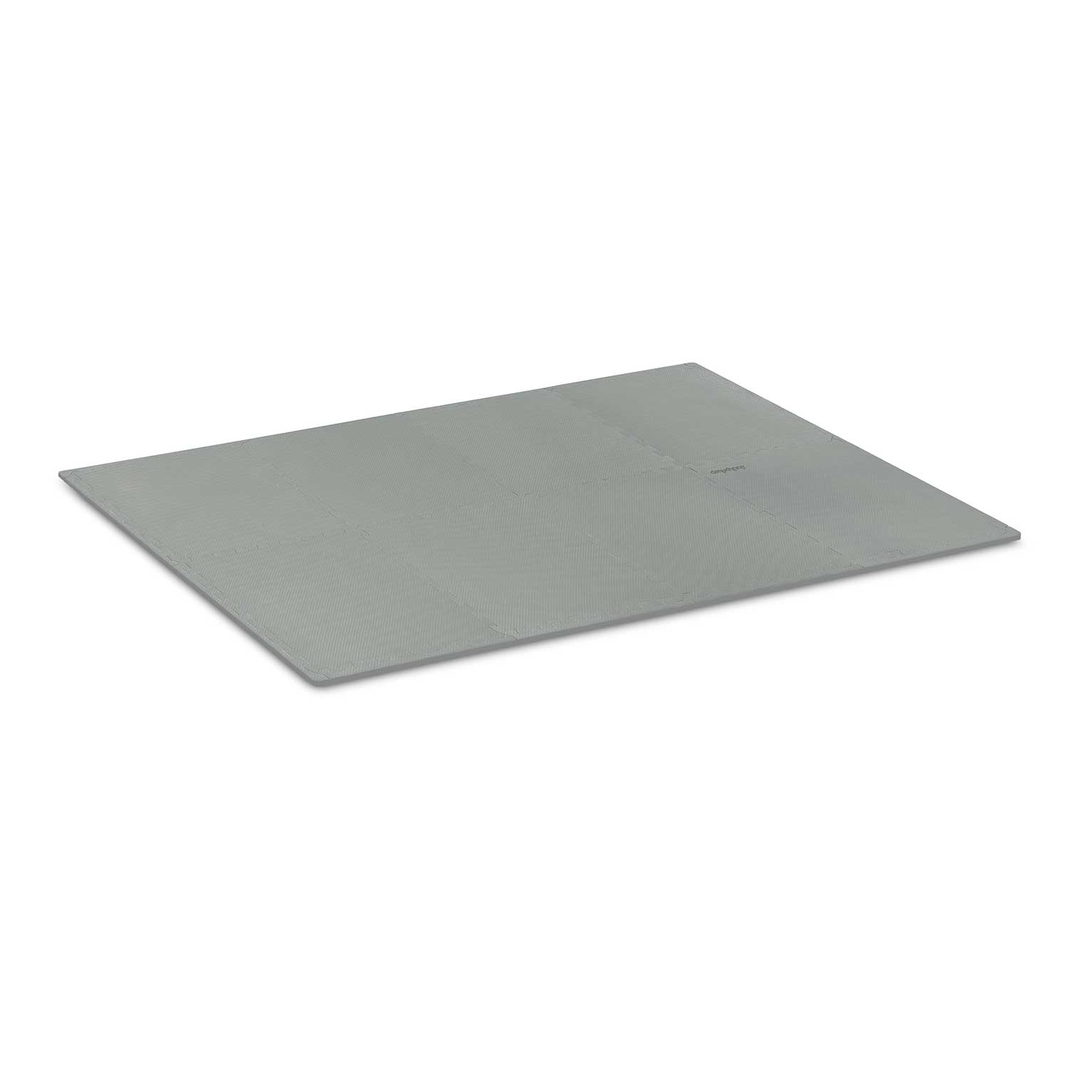 Tapis en mousse pour le puzzle de la piscine 50 x 50 cm 8 pièces - 8