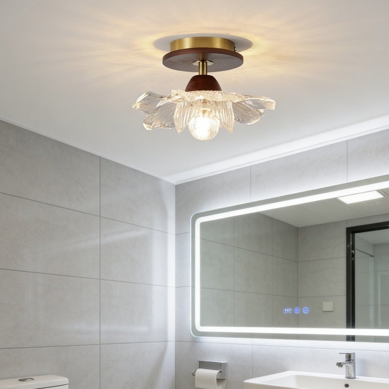 Autrucker lámpara de techo premium para cocina, resistente al calor para un uso diario seguro (lámpara de larga duración)