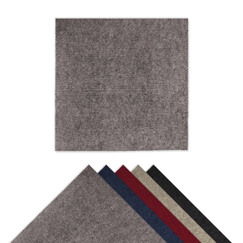 Arquiservi - Moqueta en loseta Báltica Perla 50x50 (5M2) | Antiestática, insonorizante y apta para oficinas y hogar - 7