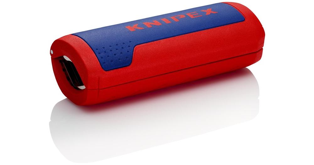 KNIPEX 90 22 01 SB TwistCut® Tagliatubo per tubi ondulati 100 mm - 6