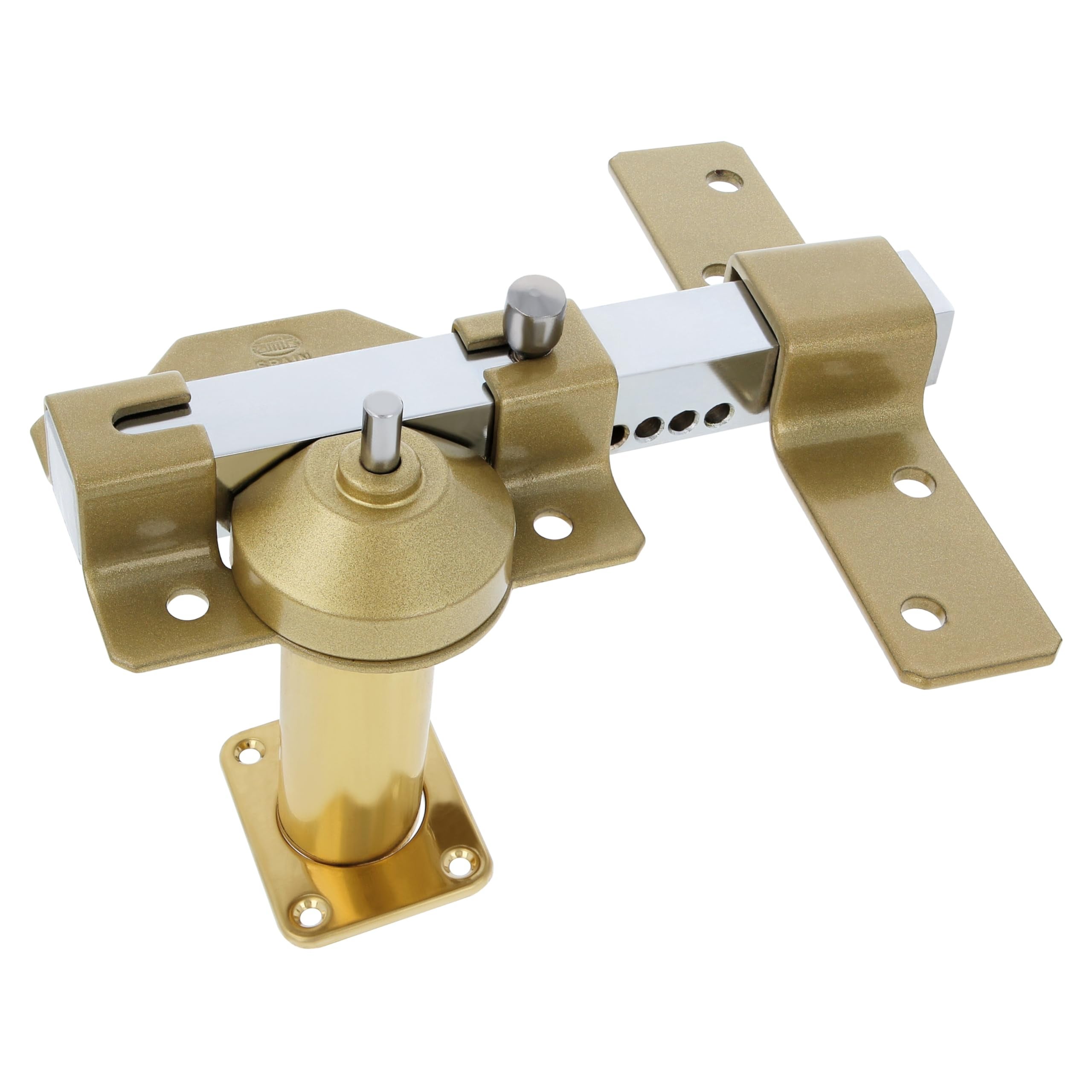 KOTARBAU® Serrure à visser 140 mm serrure supplémentaire verrou à