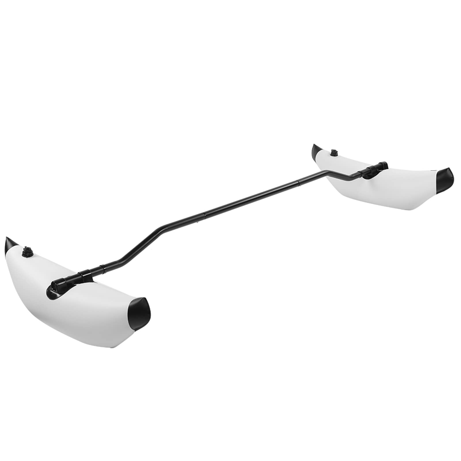 Flotteur Gonflable De Pvc De Kayak De 2Pcs, Stabilisateur Vertical De