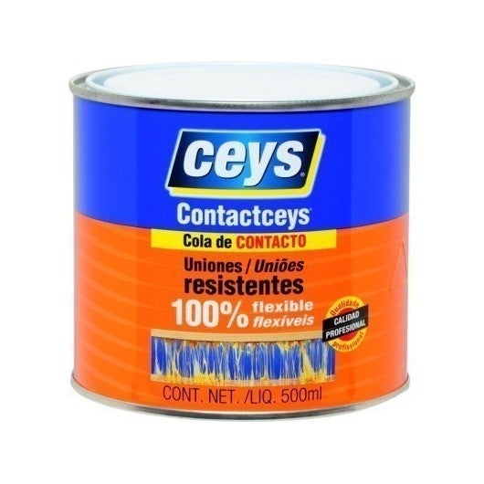 CEYS CONTACTCEYS COLA CONTACTO (LATA 500 ML. - 3
