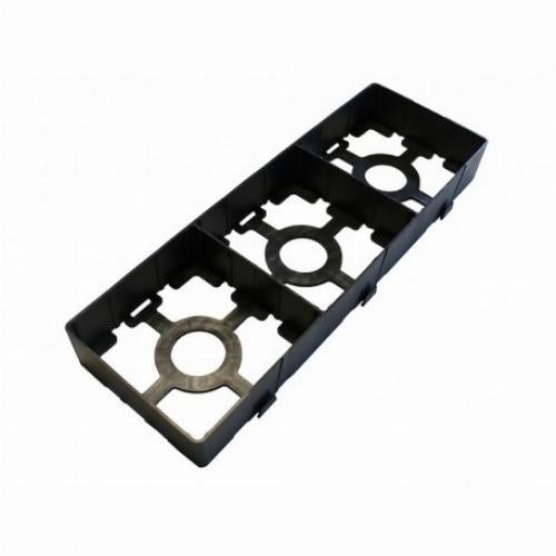 Plaque pour 3 pavés 15x15 - Urbanit pavés - 5