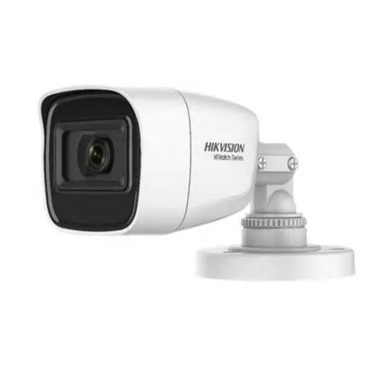 Telecamera Bullet HIKVISION HWT-B120-M 1080p 2MPX 2.8 Mm - Nuova