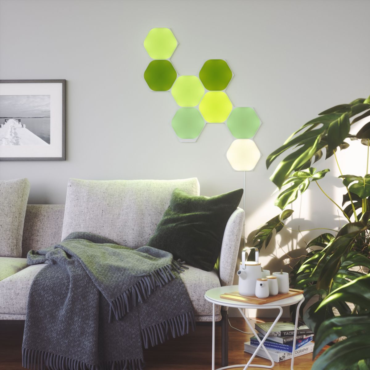 Nanoleaf Shapes Hexagons LED - 5